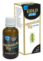Gold Men Spanish Fly Strong 30 ml