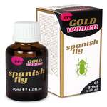 Gold Women Spanish Fly 3 ml