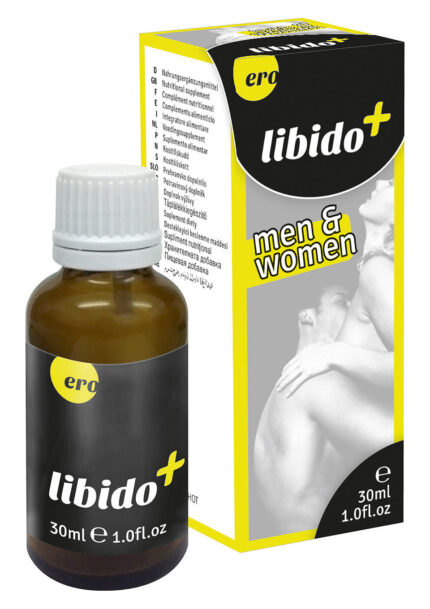 Libido Plus Men & Women 30 ml