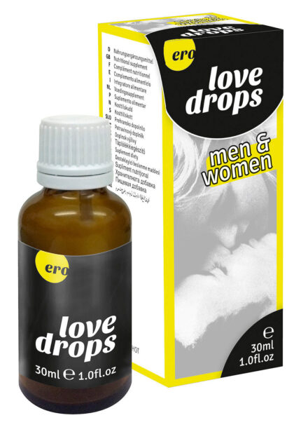 Love Drops Men & Women 30 ml