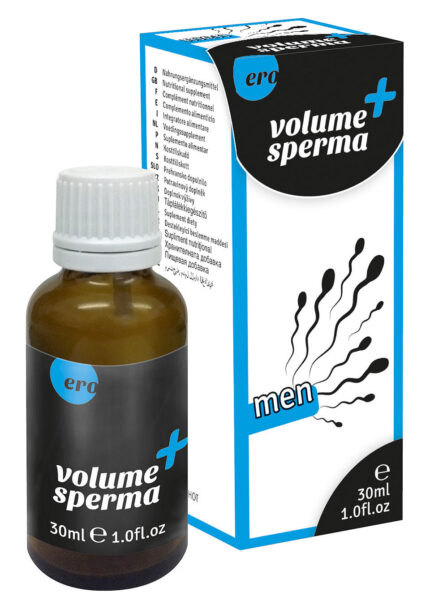 Volume Sperma Plus 30 ml