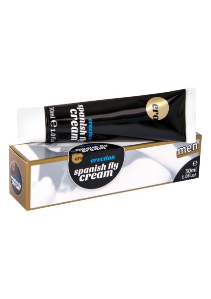 Erection Spanish Fly Cream 30 ml