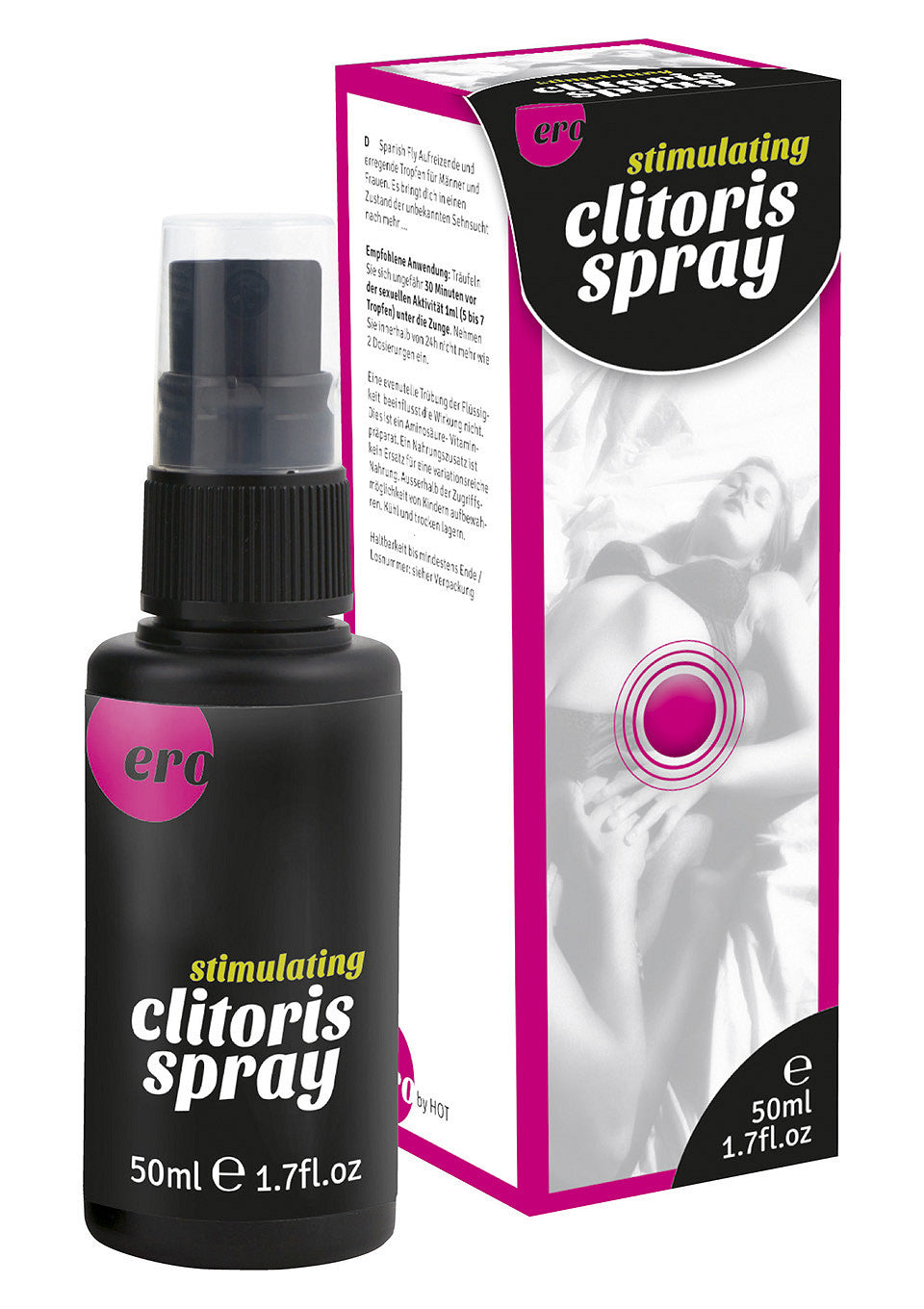 Stimulating Clitoris Spray 50 ml Stimulating Clitoris Spray 50 ml