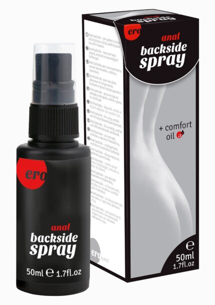 Anal Back Side Spray 50 ml