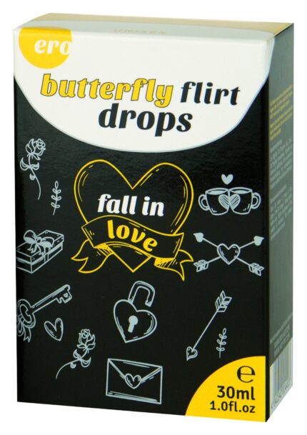 Butterfly Flirt Drops 30 ml