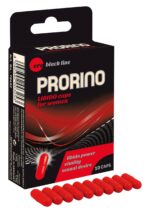 Prorino Libido Caps For Women 10 pcs