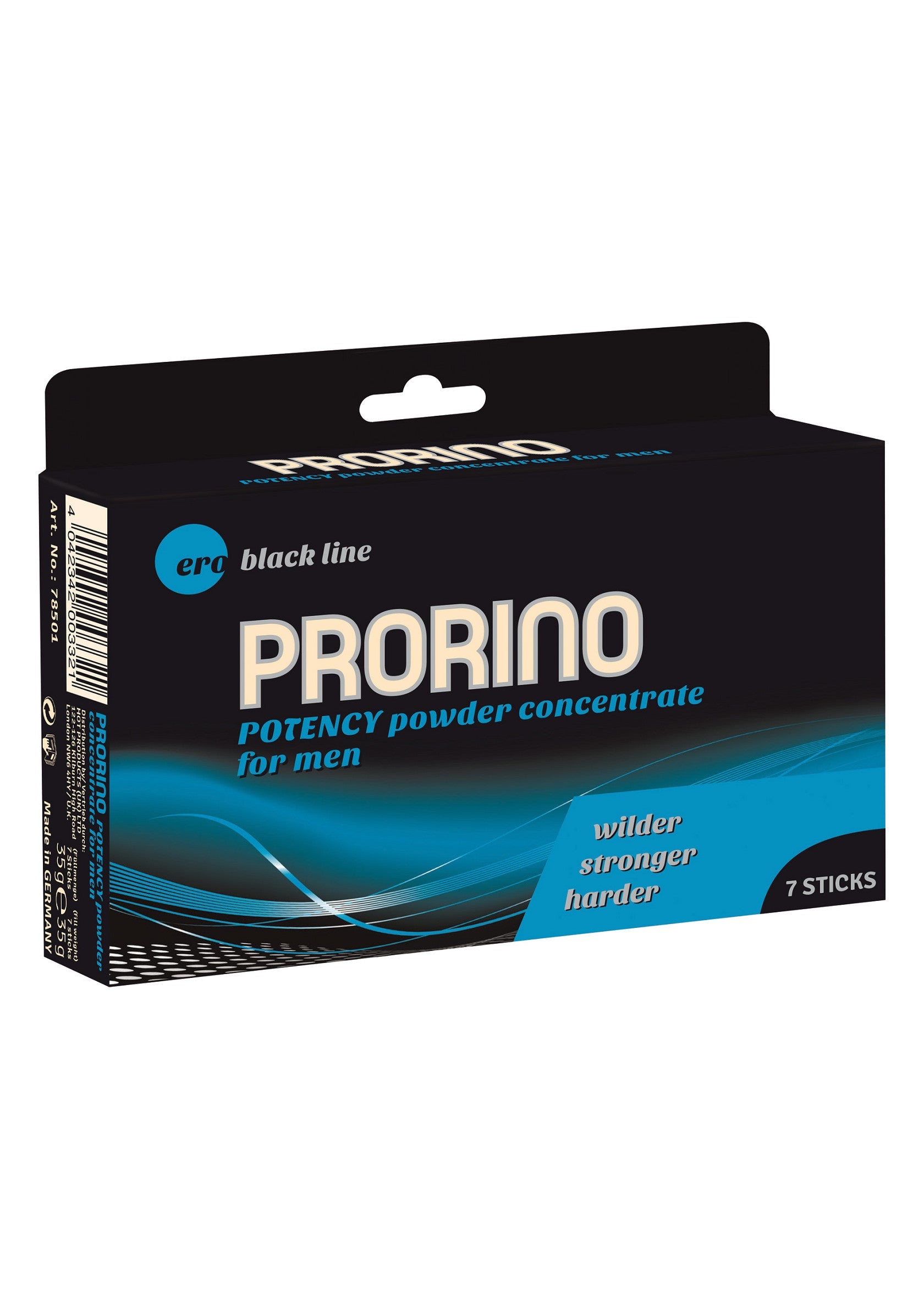 Prorino Potency Powder For Men 7 sticks Prorino Potency Powder For Men 7 sticks