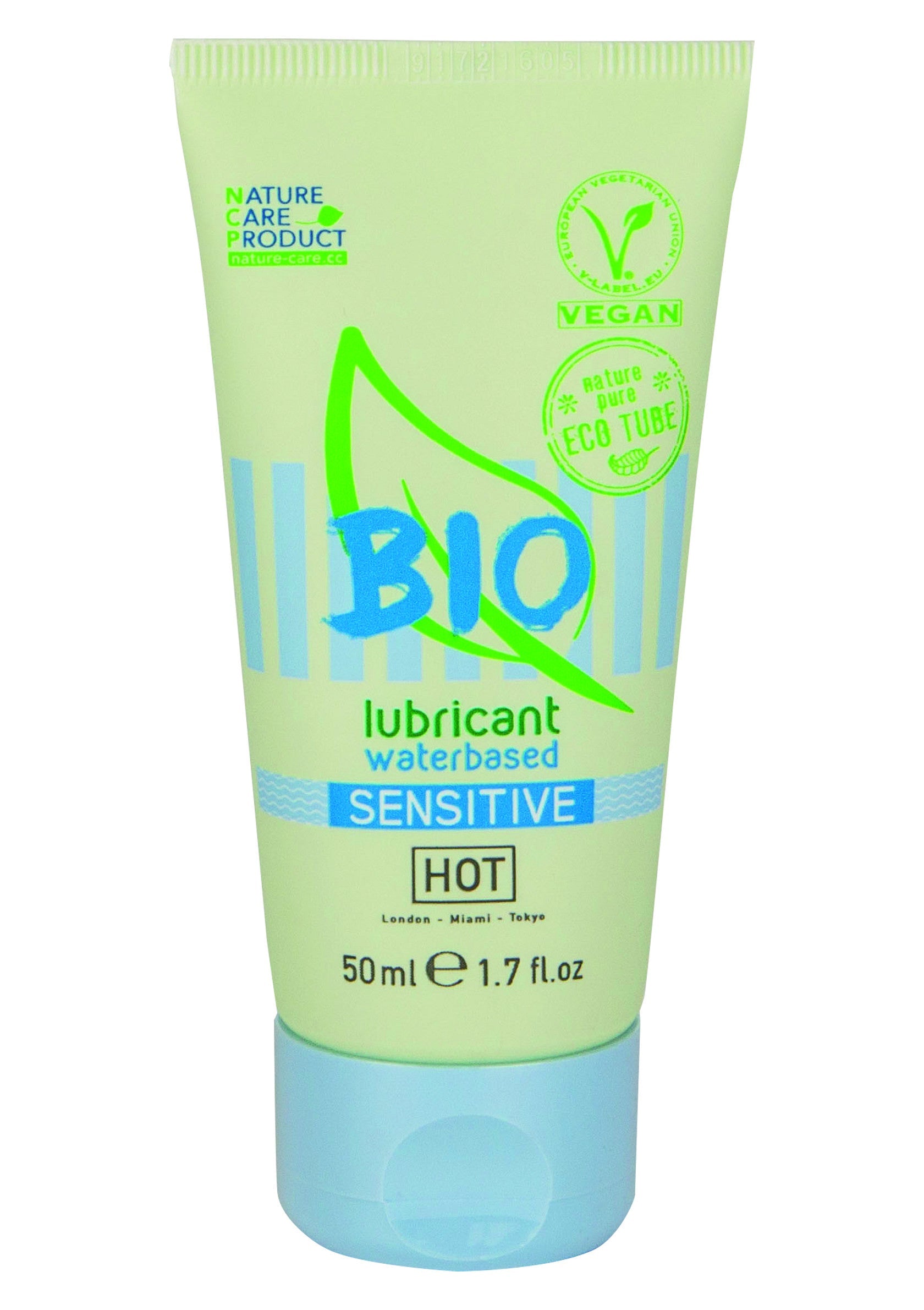Bio Lube Sensitive Waterbased 50 ml Bio Lube Sensitive Waterbased 50 ml