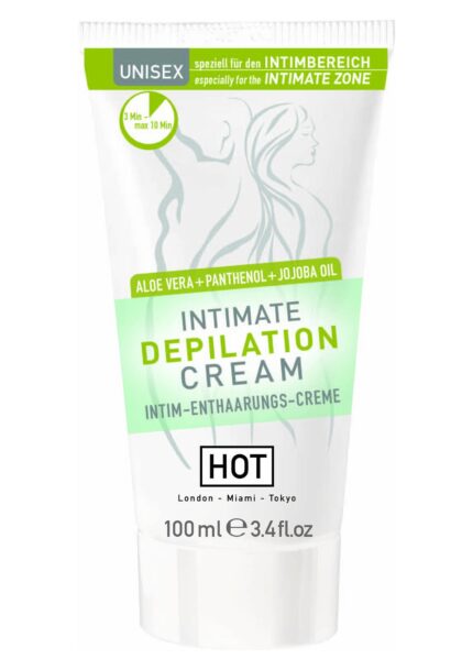 Intimate Depilation Cream 100 ml