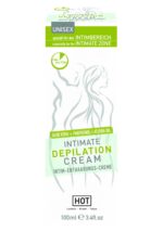 Intimate Depilation Cream 100 ml