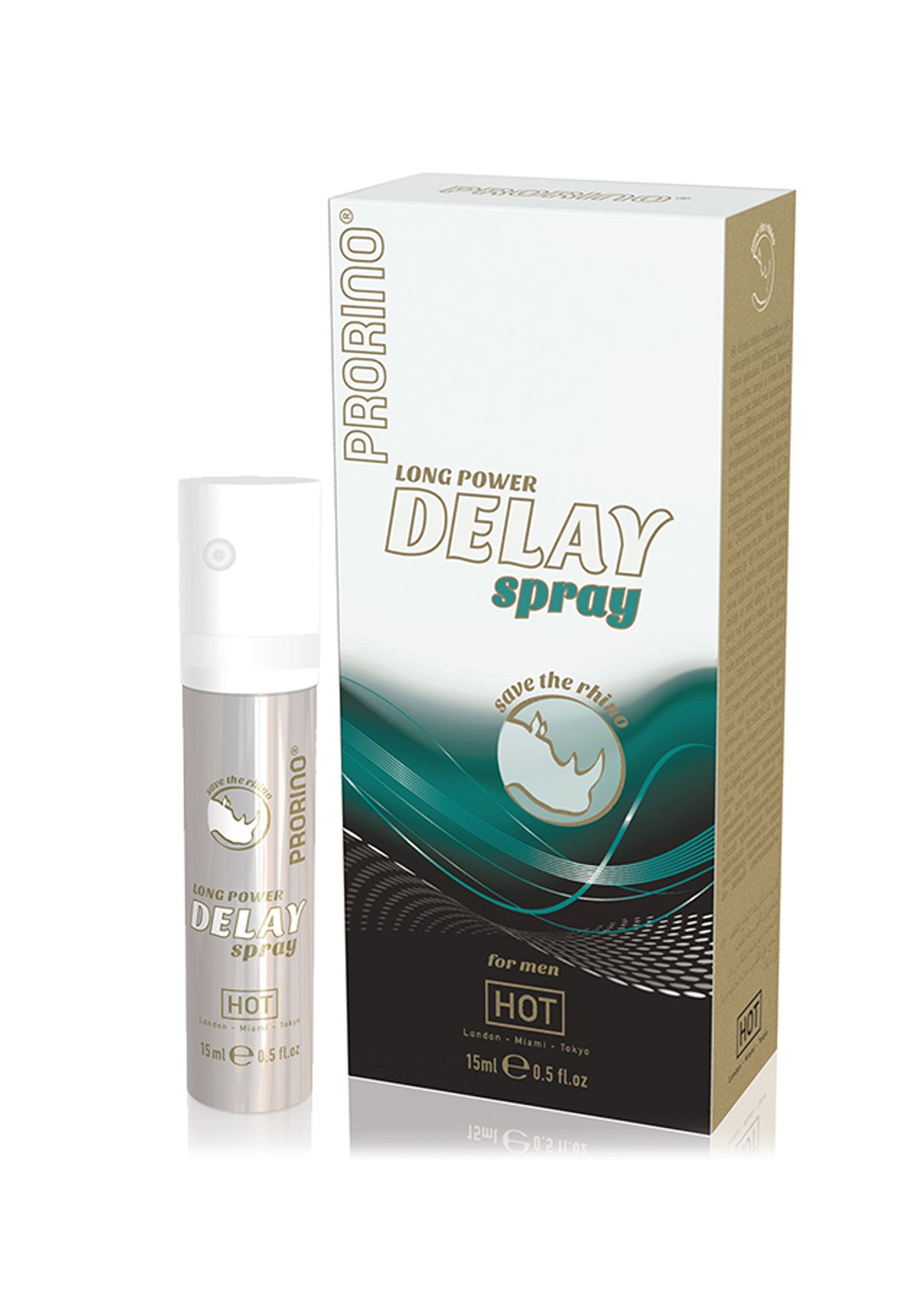 Prorino Long Power Delay Spray Prorino Long Power Delay Spray