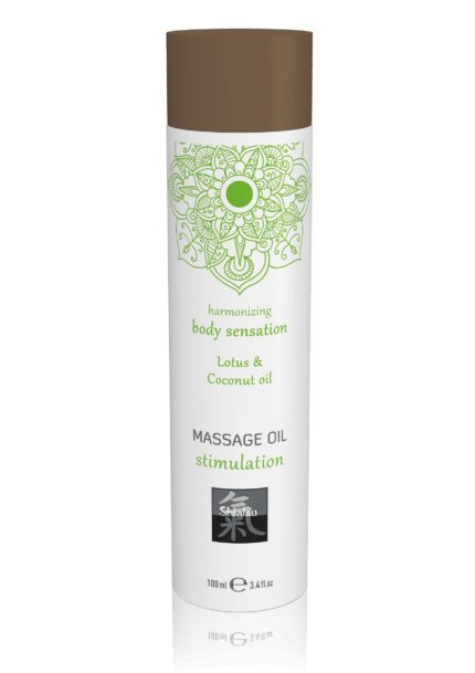 Seductive Massage Oil 100 ml