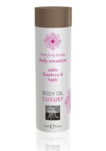 Luxury Edible Body Oil 75 ml