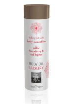 Luxury Edible Body Oil 75 ml
