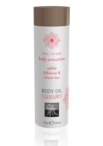 Luxury Edible Body Oil 75 ml