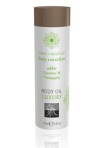 Luxury Edible Body Oil 75 ml