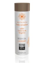 Luxury Edible Body Oil 75 ml