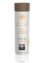 Luxury Edible Body Oil 75 ml