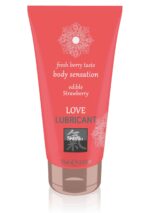 Edible Love Lubricant 75 ml