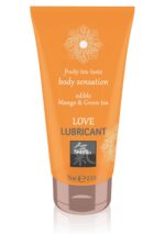 Edible Love Lubricant 75 ml