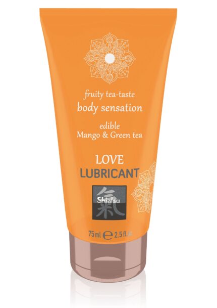 Edible Love Lubricant 75 ml