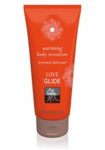 Love Glide Warming Lubricant 100 ml