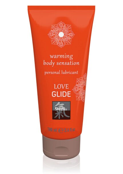 Love Glide Warming Lubricant 100 ml