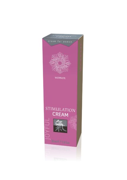 Stimulation Cream For Women 30 ml