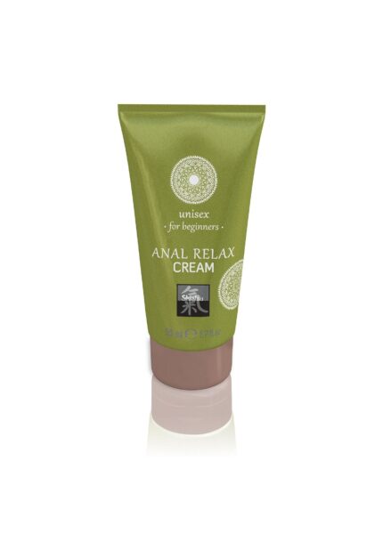 Anal Relax Cream For Beginners 50 ml