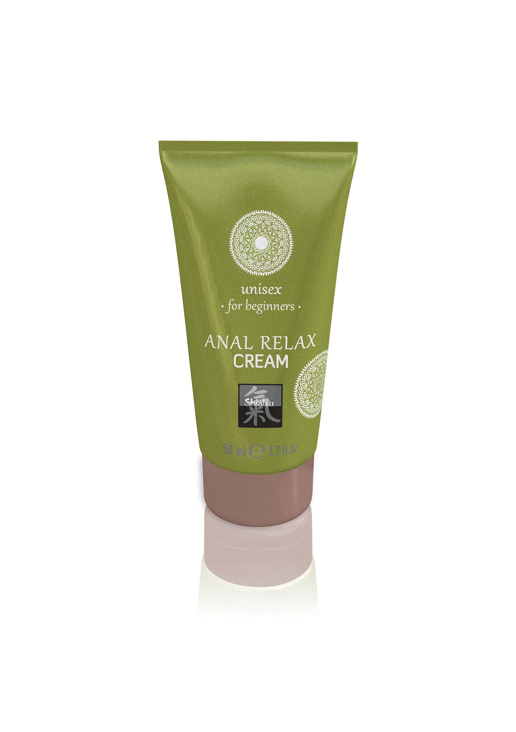 Anal Relax Cream For Beginners 50 ml Anal Relax Cream For Beginners 50 ml