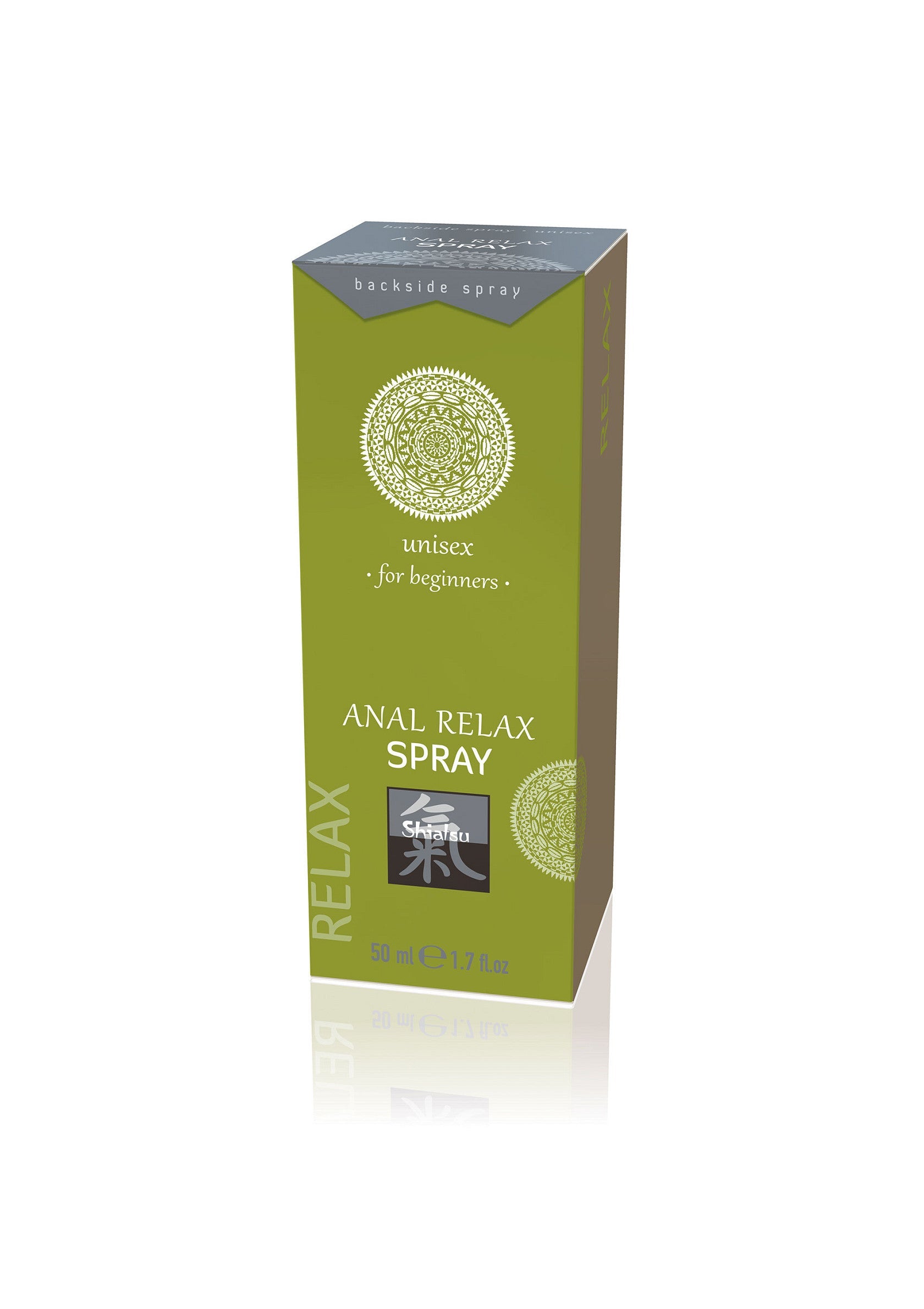 Anal Relax Spray For Beginners 50 ml Anal Relax Spray For Beginners 50 ml