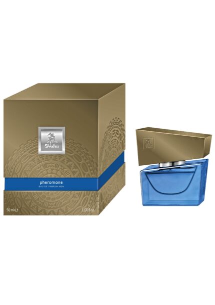 Shiatsu Pheromone Men 50 ml