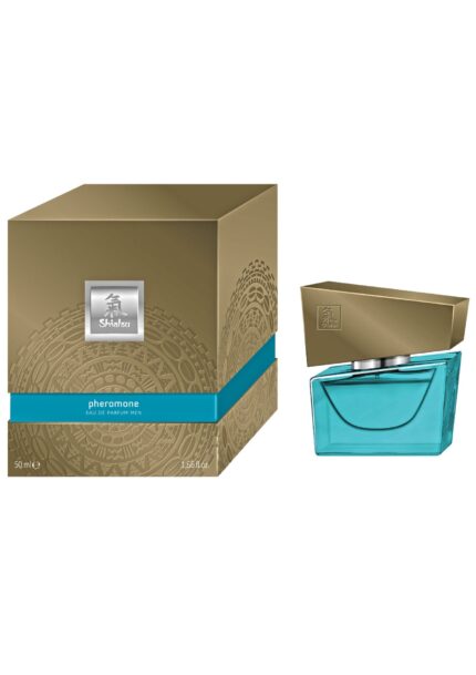 Shiatsu Pheromone Men 50 ml