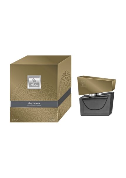 Shiatsu Pheromone Men 15 ml
