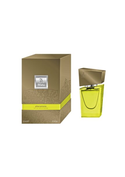 Shiatsu Pheromone Women 15 ml