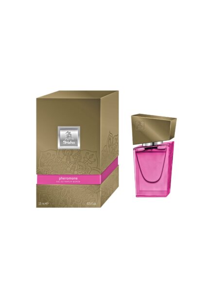 Shiatsu Pheromone Women 15 ml