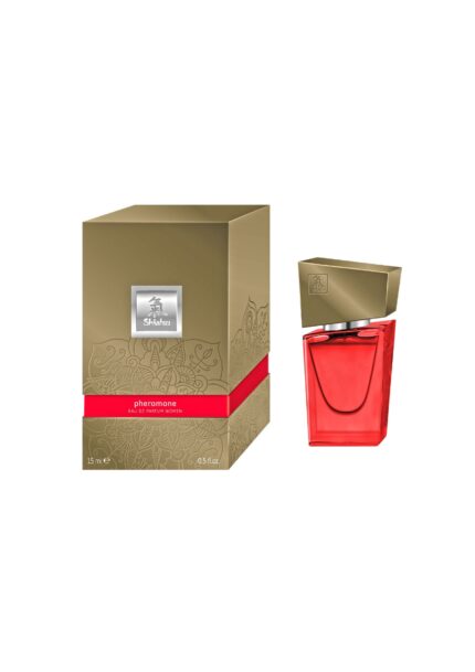 Shiatsu Pheromone Women 15 ml