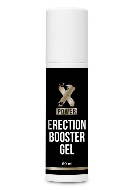 X Power Erection Booster Gel 60 ml