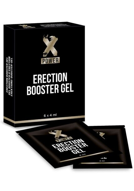 Erection Booster Gel 6 pcs