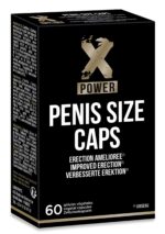 X Power Penis Size Caps 60 pcs