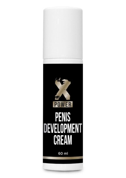 X Power Penis Development Cream 60 ml