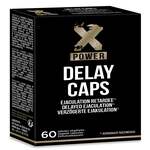 X Power Delay Caps 60 pcs