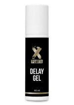 X Power Delay Gel 60 ml