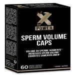 X Power Sperm Volume Caps 60 pcs