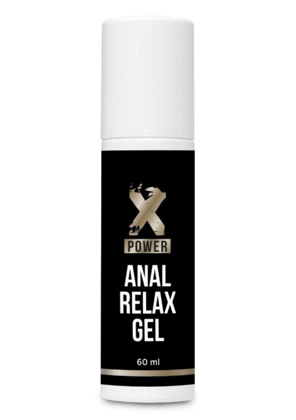 X Power Anal Relax Gel 60 ml