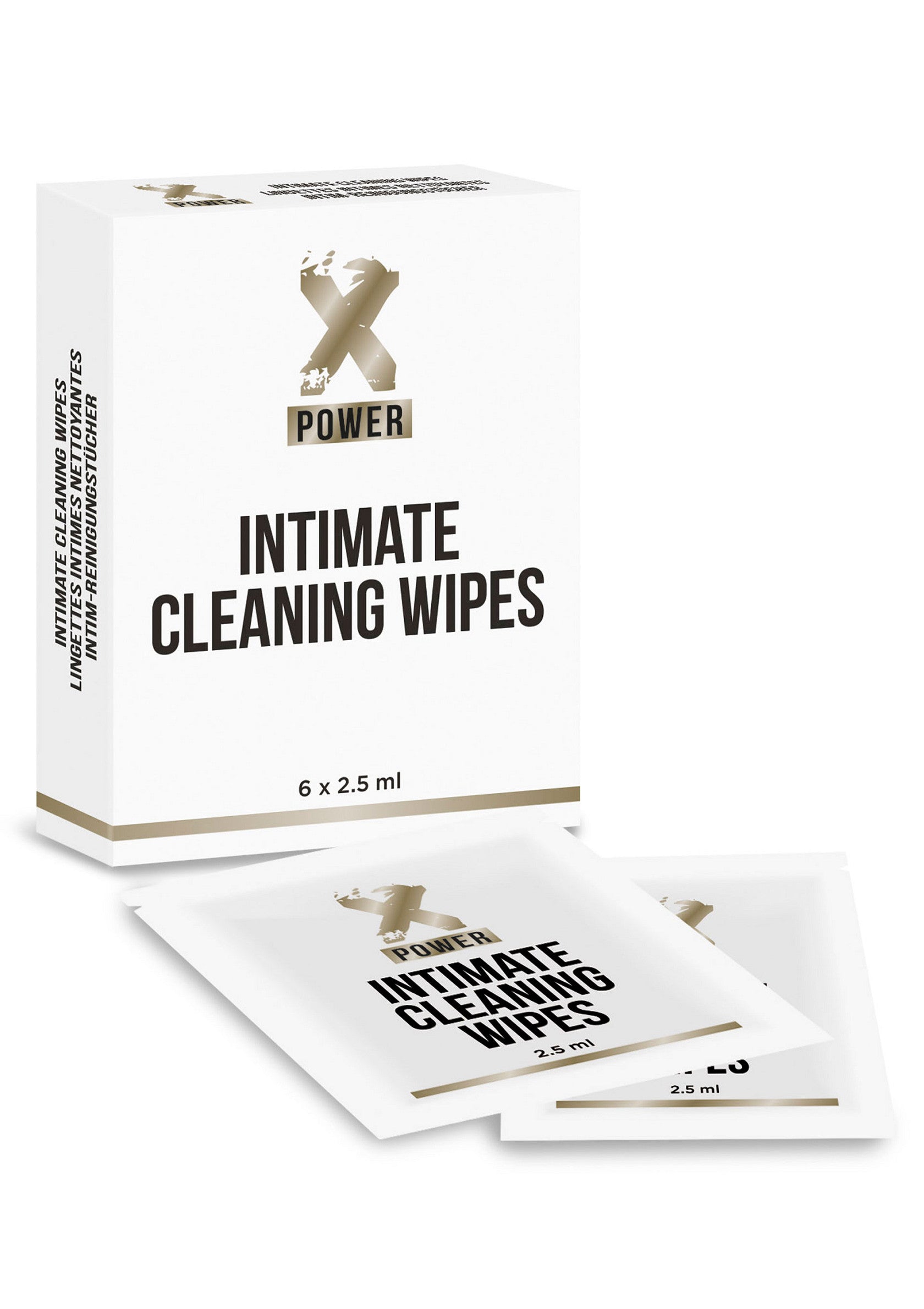 Intimate Cleaning Wipes 6 pcs Intimate Cleaning Wipes 6 pcs