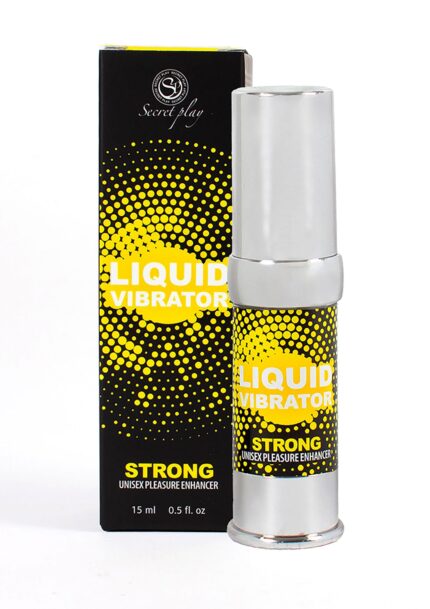 Liquid Vibrator Strong Unisex