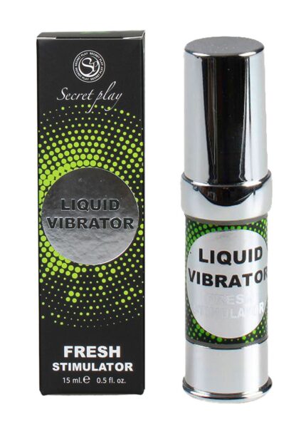 Liquid Vibrator Fresh Unisex
