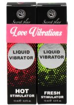 Love Vibrations Liquid Vibrator
