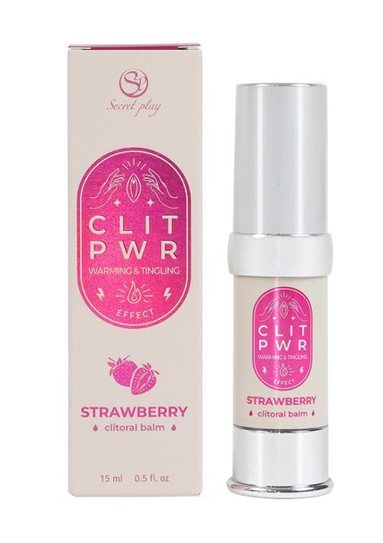 Clit Pwr Clitoral Balm 15 ml